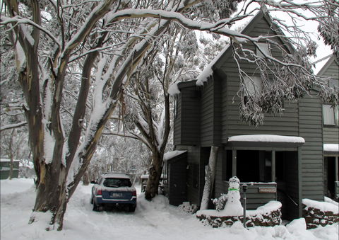 Wallace's - Crystal Creek Chalet 1 - Hervey Bay Accommodation 0