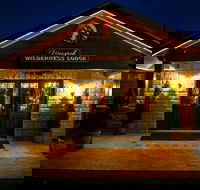 Wangrah Wilderness Lodge - Hervey Bay Accommodation