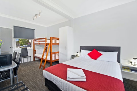 Wauchope Motel - Hervey Bay Accommodation 3