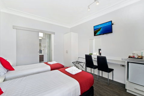 Wauchope Motel - Hervey Bay Accommodation 4