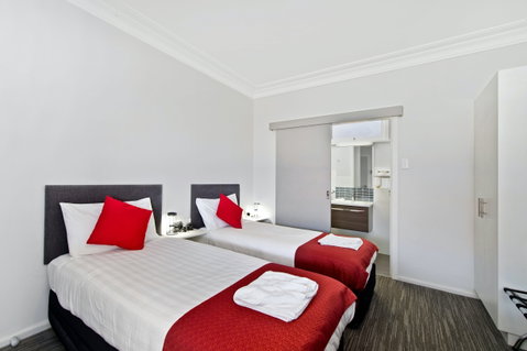 Wauchope Motel - Hervey Bay Accommodation 5