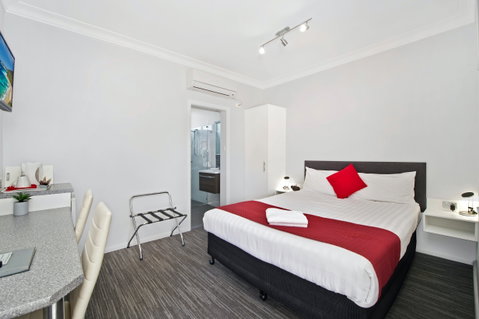 Wauchope Motel - Hervey Bay Accommodation 6