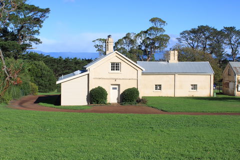 Woolmers Estate (Accommodation) - Hervey Bay Accommodation 0