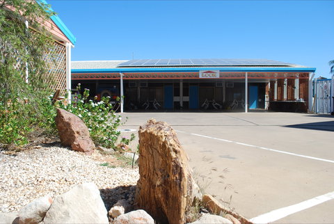 Abajaz Motor Inn - Hervey Bay Accommodation 1