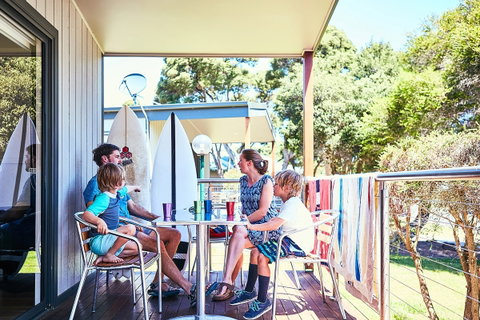 Anglesea Family Caravan Park - Hervey Bay Accommodation 1