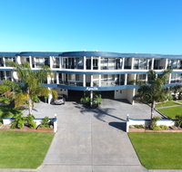Apollo Luxury Apartments - Hervey Bay Accommodation