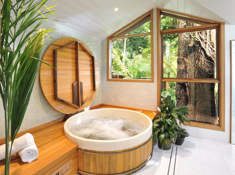 Arcadia Cottages - Tourism Hervey Bay 0