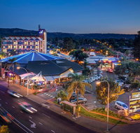 Arkaba Hotel - Hervey Bay Accommodation