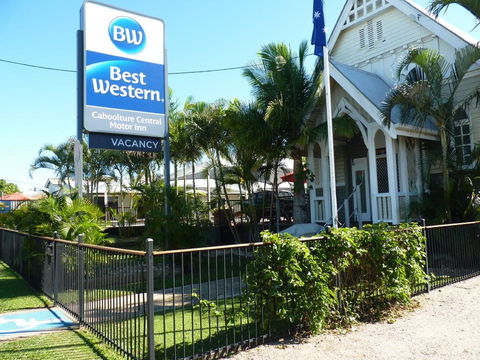 Best Western Caboolture Central Motor Inn - Hervey Bay Accommodation 0