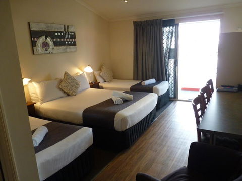 Best Western Caboolture Central Motor Inn - Hervey Bay Accommodation 2