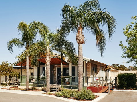 BIG4 Perth Midland Tourist Park - Hervey Bay Accommodation 0