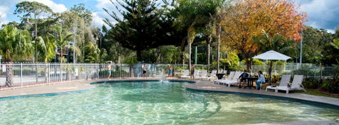 BIG4 Batemans Bay Beach Resort - Hervey Bay Accommodation 0