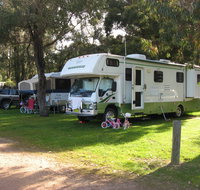 BIG4 Taunton Farm Holiday Park - Hervey Bay Accommodation