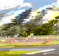 Blue Lake Holiday Park - Hervey Bay Accommodation