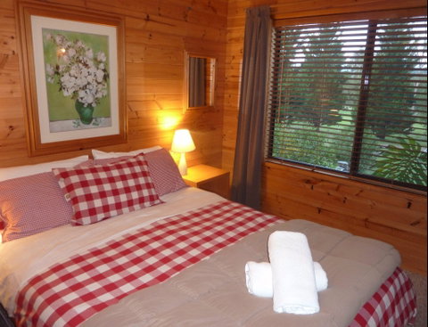 Blue Gums Cottage - Hervey Bay Accommodation 2