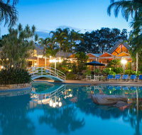 Boambee Bay Resort