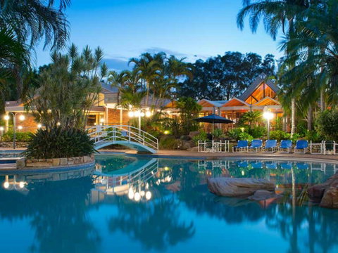 Boambee Bay Resort - Hervey Bay Accommodation 0
