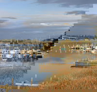 Boathouse - Birks Harbour - Hervey Bay Accommodation
