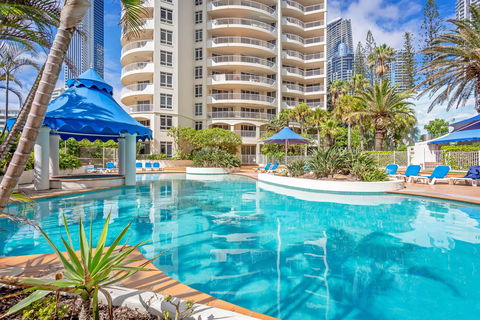 BreakFree Moroccan - Hervey Bay Accommodation 0