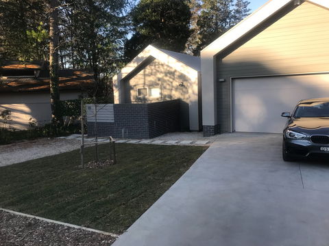 Bridal Falls Cottage - Hervey Bay Accommodation 0