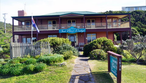 Cape Bridgewater Seaview Lodge - Hervey Bay Accommodation 0