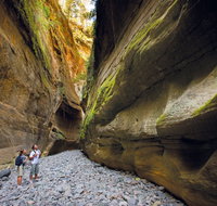 Carnarvon National Park camping - Tourism Hervey Bay