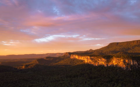 Carnarvon National Park Camping - Hervey Bay Accommodation 1