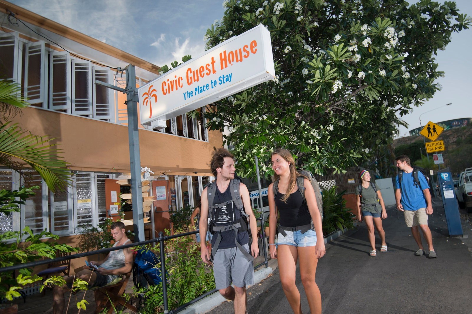 Hervey Bay Accommodation