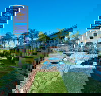 Colonial Terrace Motor Inn and Terrace Brasserie - Hervey Bay Accommodation