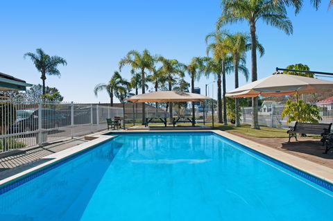 Colonial Terrace Motor Inn And Terrace Brasserie - Hervey Bay Accommodation 1