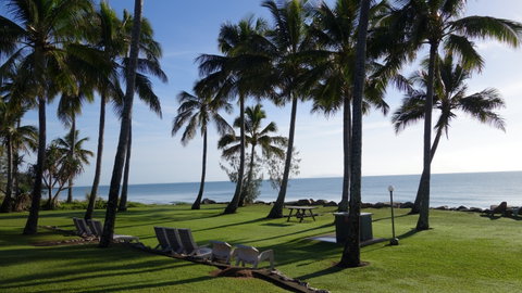 Comfort Resort Blue Pacific - Hervey Bay Accommodation 2