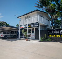 Cool Palms Motel Mackay - Hervey Bay Accommodation