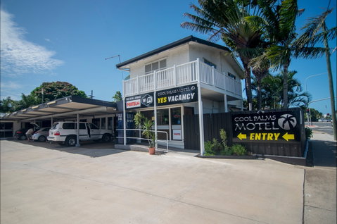 Cool Palms Motel Mackay - Hervey Bay Accommodation 0