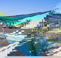 Coral Coast Tourist Park Townsville - Hervey Bay Accommodation