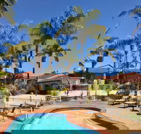 Costa Rica Motel - Hervey Bay Accommodation