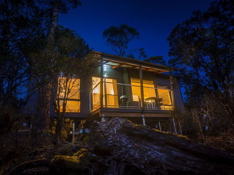 Cradle Mountain Wilderness Village - Tourism Hervey Bay 0