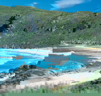 Crystal Springs Camp at D'Entrecasteaux National Park - Hervey Bay Accommodation