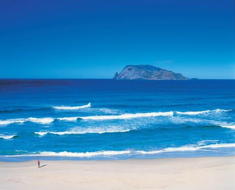 Crystal Springs Camp At D'Entrecasteaux National Park - Hervey Bay Accommodation 1