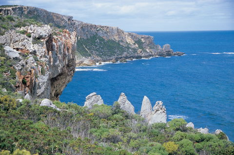 Crystal Springs Camp At D'Entrecasteaux National Park - Hervey Bay Accommodation 2