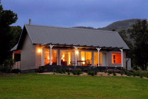 Crystal Creek Meadows Luxury Cottages And Spa Retreat - Hervey Bay Accommodation 0