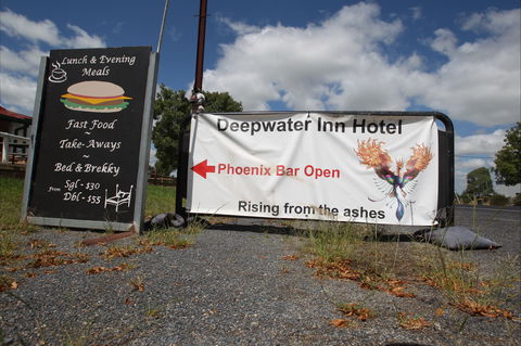 Deepwater Inn - Hervey Bay Accommodation 1
