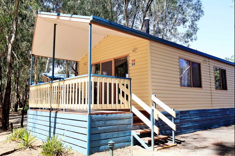 Discovery Parks - Echuca - Hervey Bay Accommodation 0