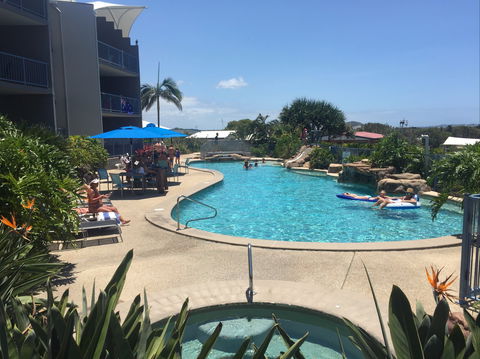 Endless Summer Resort Coolum Beach - Hervey Bay Accommodation 0