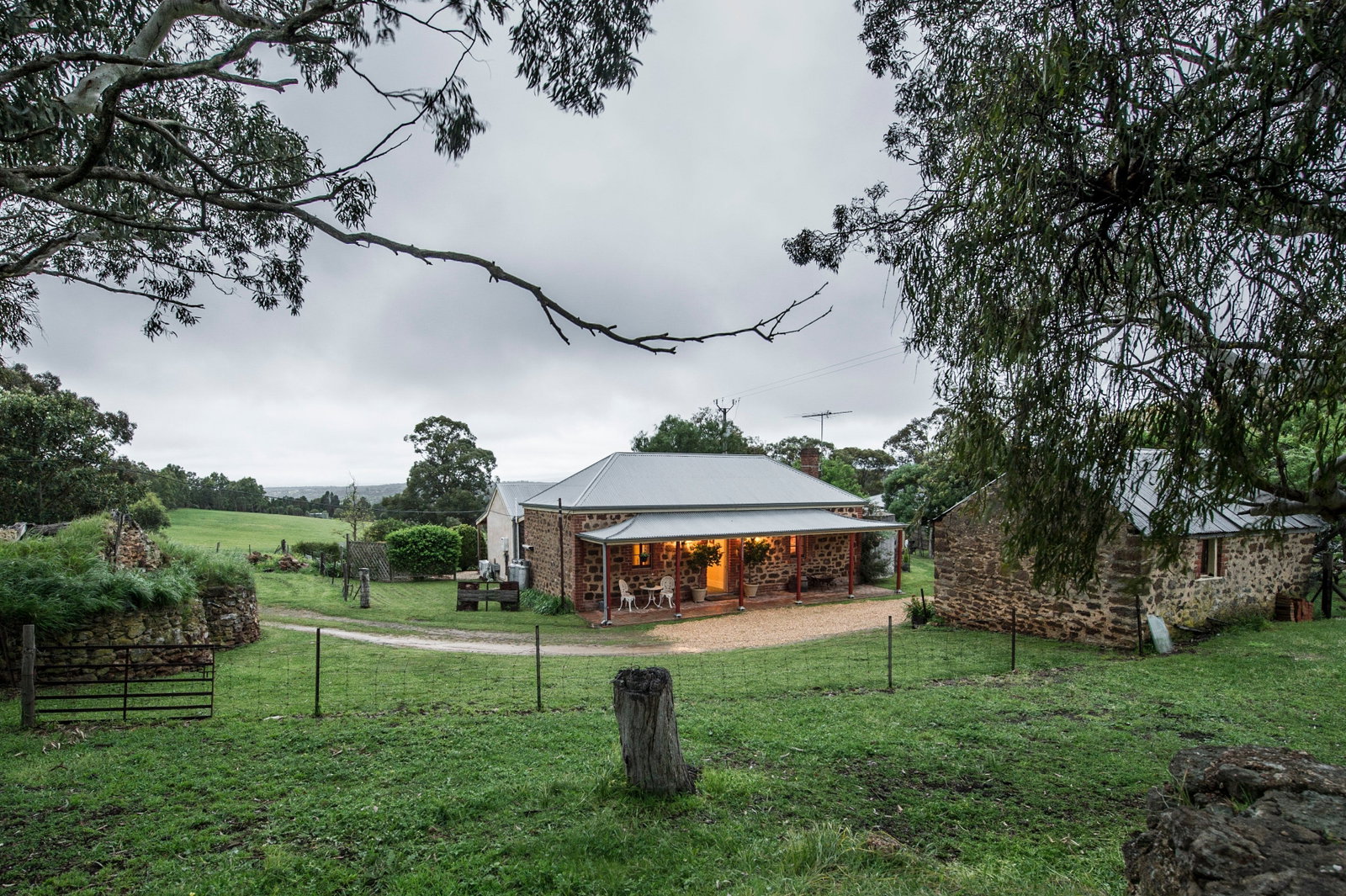 Barossa Goldfields SA Hervey Bay Accommodation