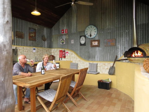 Friday Creek Retreat - Hervey Bay Accommodation 1