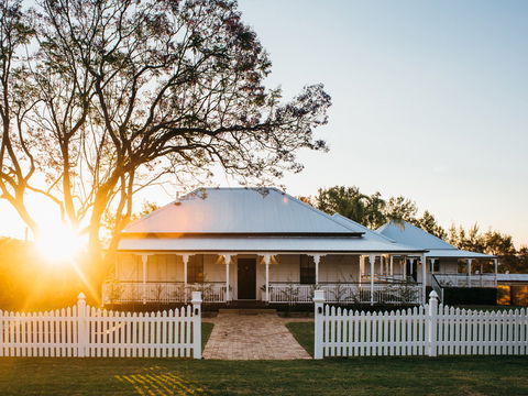Herrmann House - Hervey Bay Accommodation 0