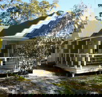 Hooked Inn Cottages - Tourism Hervey Bay