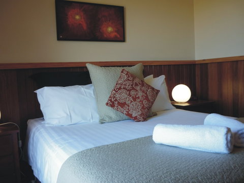 Karma Chalets And Karisma Spa - Hervey Bay Accommodation 1