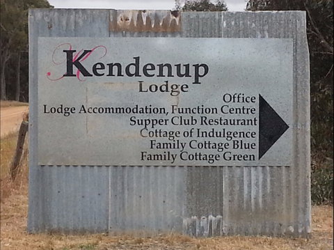 Kendenup Lodge And Cottages - Hervey Bay Accommodation 2