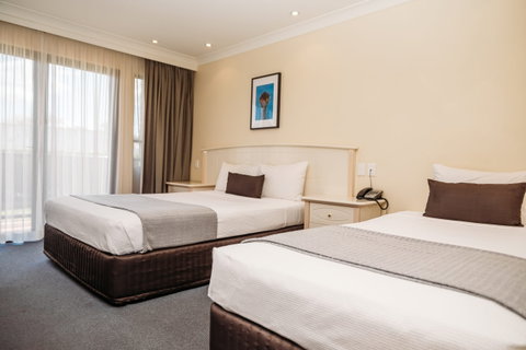 Kobbers Motor Inn - Hervey Bay Accommodation 0